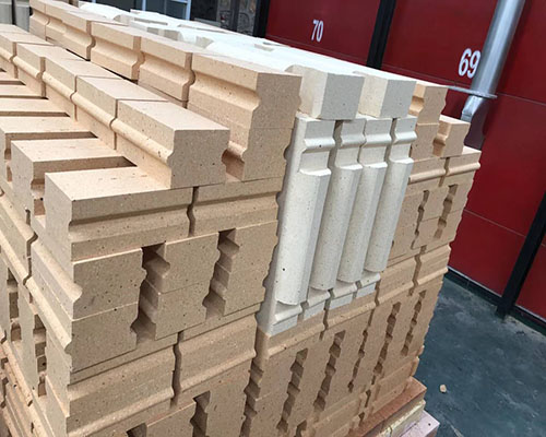 48% Al2O3 Content Fireproof High Alumina Bricks for High Temperature Applications