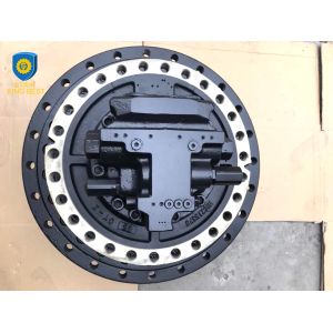 China Kobelco Final Drive SK485 Travel Motor Assy Replacement on sale