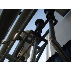 Argon Gas Generator Easy Operation DCS Control System Air Separation Plant