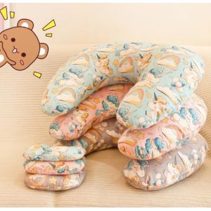 FDA 10cm Breathable Breastfeeding Support Pillow For Mothers