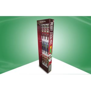 100% Recyclable Power Wing Display