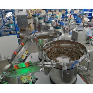 Plastic Pouch Screw Packaging Machine Sealing Machine With Weighing And