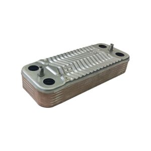 China High Performance Plate Heat Exchanger for Wall-Mounted Boilers on sale
