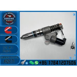 Original M11 Common Rail Fuel Injector Assembly 3411756 4026222 4903472 4061851
