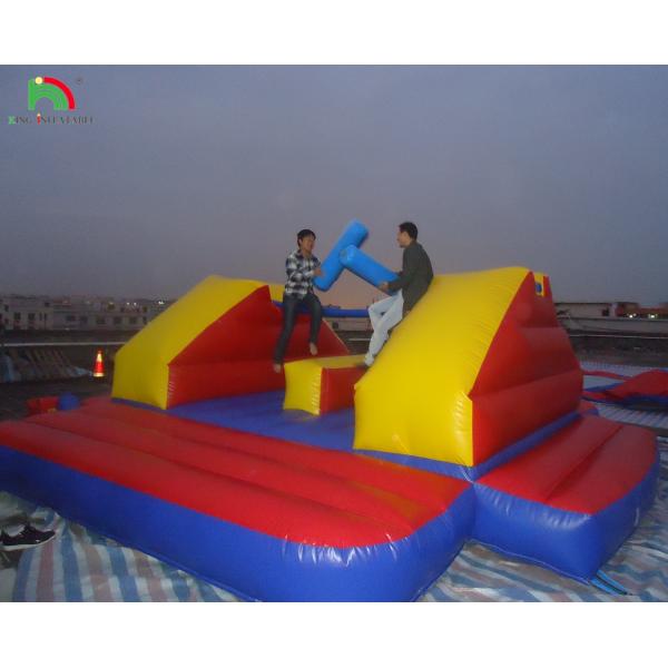 Balancing PVC Kids Active Inflatable Balance Fighting Game