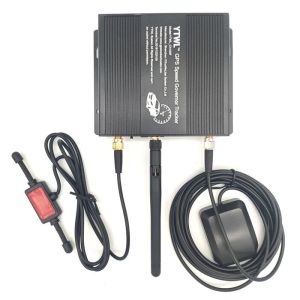 YTWL_CA100F Electrical Road Vehicle Motor GPS Integrated Speed Limiter Devices