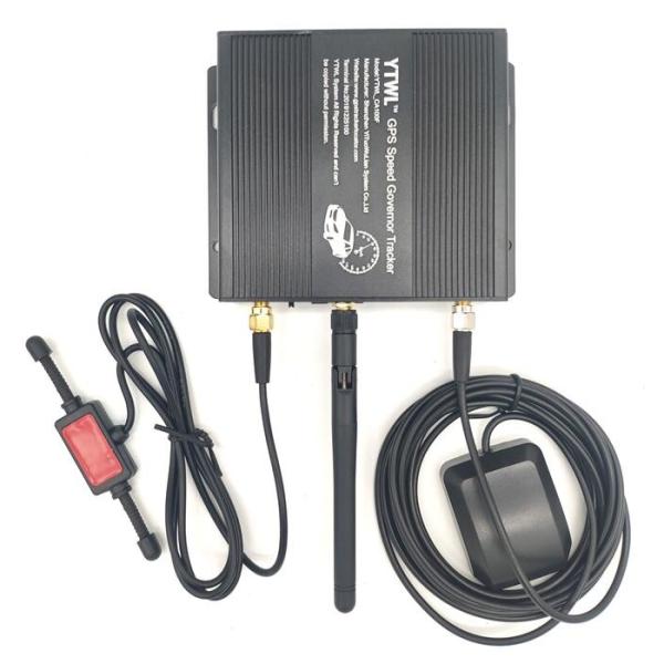 YTWL_CA100F Electrical Road Vehicle Motor GPS Integrated Speed Limiter Devices