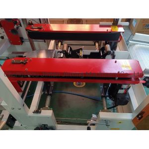 Box Case Carton Erecting Unpacking Machine Automatic