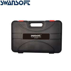 SWANSOFT 35MM Electric Pruning Shears With Finger Protection progressive Cutting