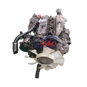 Japanese Used Original 4JB1 4JB1T 4x2 NKR Engine 3.856L for FOR ISUZU Pickup