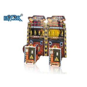 Indoor Coin Operated Video Shooting Equipment Fast Shooter Arcade Game Machine