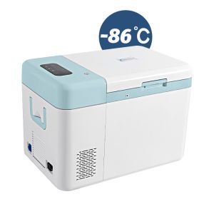 Wholesale Manul Defrost -80c Transport Equipment Laboratory Cryogenic Freezer Stirling Cooler from china suppliers