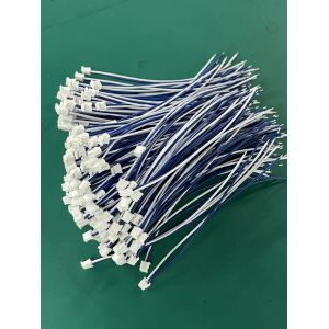 1.5mm Pitch Wire Connector 2 3 4 Pin Jst Zh 1.5 Custom Wire Harness Assembly