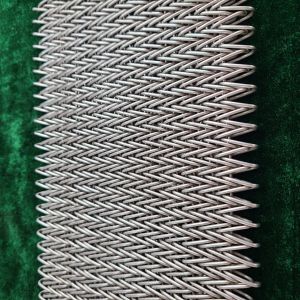 Stainless Steel Wire Mesh Belt / Chain Conveyor Belt
