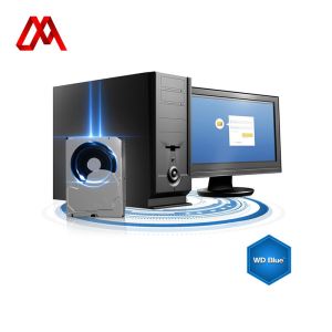 WD Western Digital Blue Hard Drive Solid State Drive Disk 500GB SATA Interface