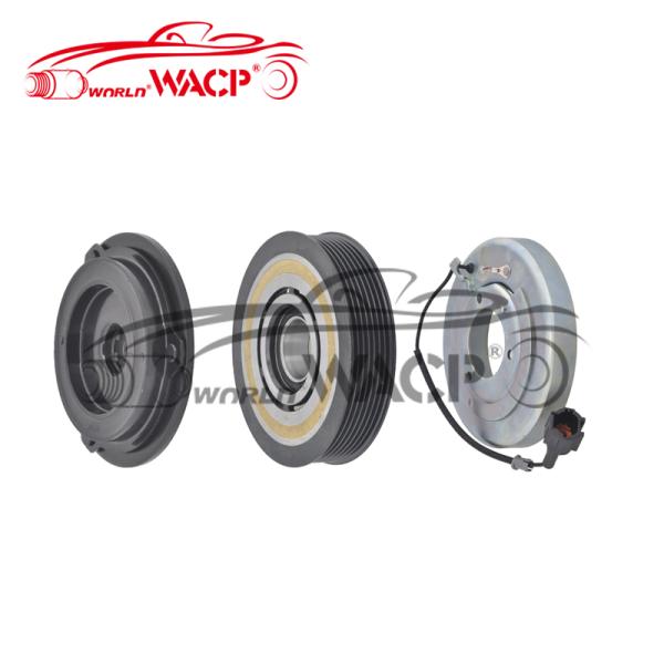 For Nissan Murano for Mazda3232.5DCT Car AC Compressor Clutch DKS17D 7PK 12V CLNS023