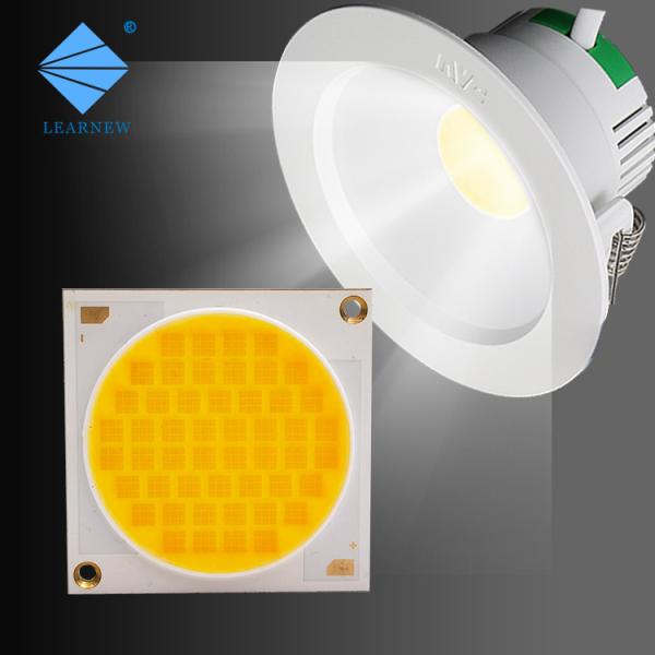 Super-Aluminum Flip COB LED Chips 1500-2000W 2700-6500K 45-50V for Fishing Lights