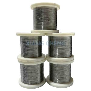 NF20 PTC Ni-Fe Alloy Wire with Positive Temperature Coefficient for Electronics
