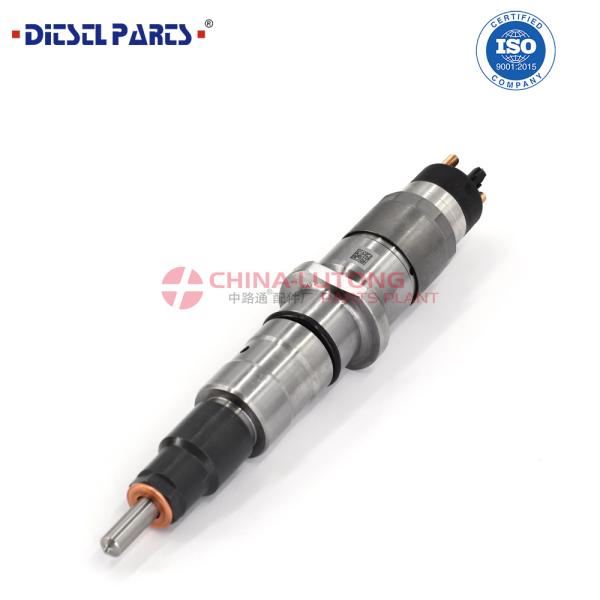 0 445 120 133 for BOSCH COMMON RAIL FUEL INJECTOR Quality Common Rail Fuel Injector for CUMMINS