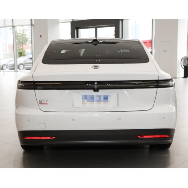 NIO ET7 2022 model 75kWh Pure electric 4 door5 seat sedan Medium and large car