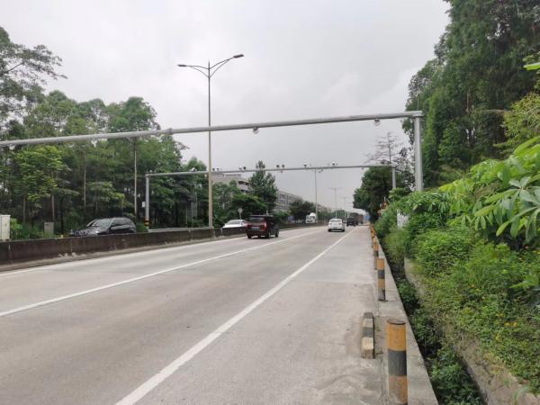 Quality Quartz Dynamic Weighing System Highway Management And Overload Control System for sale