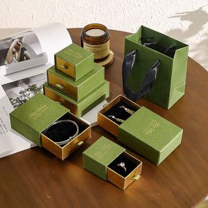 Latest advanced brand drawer boxes, environmentally-friendly recyclable