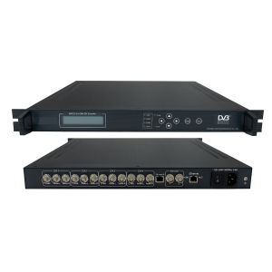 AV MPEG2/H.264 IPTV Encoder (SPTS)