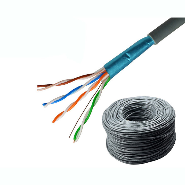 Communication Computer Network Cable CAT5E 305meter FTP lan