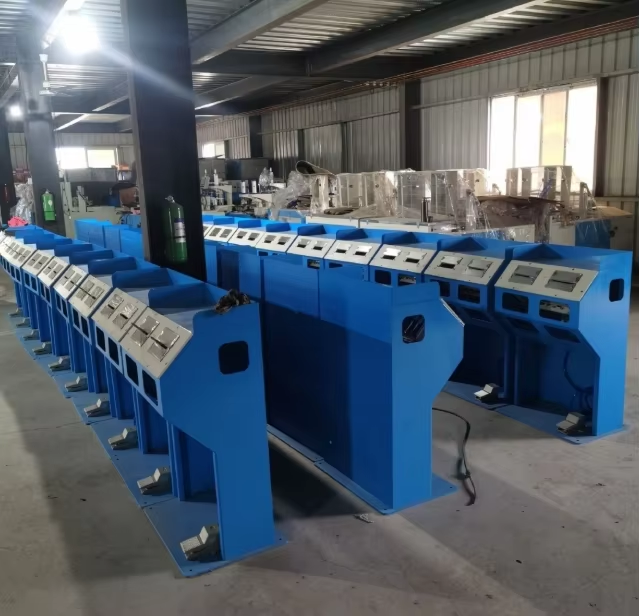 4/6 Holes Strap Hanging Fixing Machine for Slippers and flip flop Shoe Threading