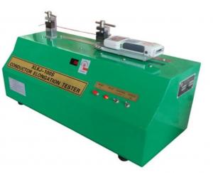 China XLKJ-100S Enamelled Wire Elongation And Tensile Tester on sale