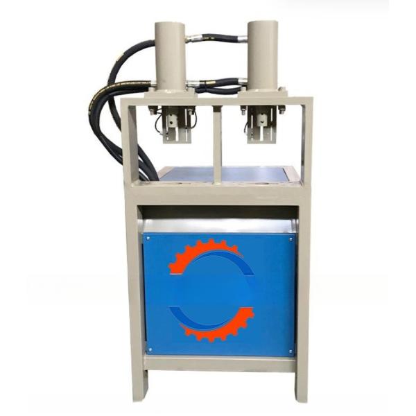 Quality 2023 Voltage 220v/380v Two Punch Head System Hydraulic Manual Hole Punching Machine for sale
