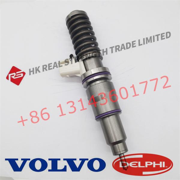 Diesel Fuel Electronic Unit Injector BEBE4D30001 20547350 For Excavator