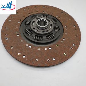 Bus accessories Clutch driven plate 1601-00446 yutong bus original parts