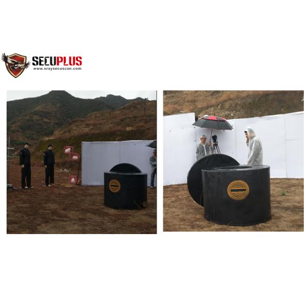 GB700-1988 1200mm 3.0KG TNT Carbon steel EOD Bomb Basket