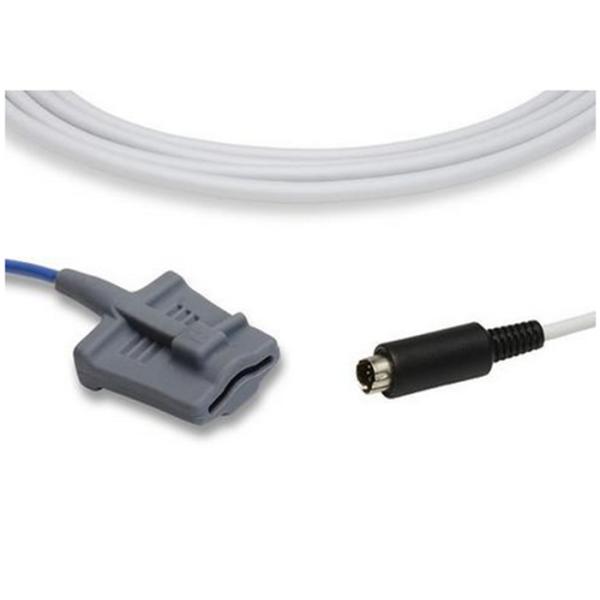 Quality Biosys BPM300 reusable spo2 sensors probe pulse oximeter supplier for sale