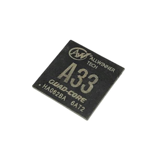 Quality High quality Chips IC tablet computer quad-core CPU chip core development board Allwinner Quad-core A33 for sale