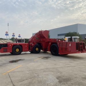 SL07 Diesel Engine Mining Loader High Quality Mining LHD