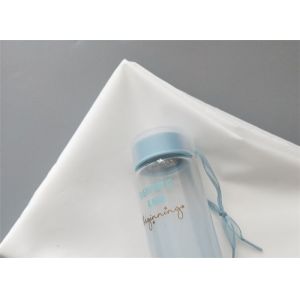 China High Tension Polyester Silk Screen Printing Mesh Plain Weave White And Yellow Color on sale