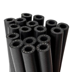 China Flexible J30R14 Fuel Hose with Excellent Heat and Permeability Resistance on sale