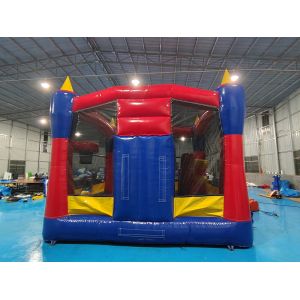 Simple inflatable mini combo castle for commercial actitivies small inflatable