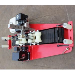 OEM Electrical Cable Tools DCS Series Conveyer Cable Pulling Machine