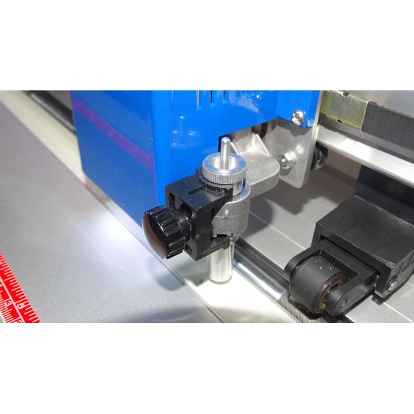 Blue Camera 450mm 18 Inch Touch Sreen Mini Vinyl Cutter