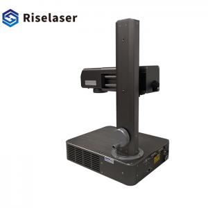 Wholesale Jewelry Fiber Laser Marking Machine 20 Watt Laser Engraving Machine from china suppliers