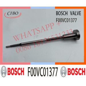 F00VC01377 Diesel Fuel Control Valve For Bosh Common Rail Injector 0445110443