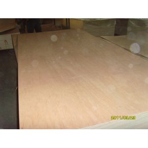 Wholesale Yellow Natural Okoume Veneer MDF For Surface Of Furniture from china suppliers