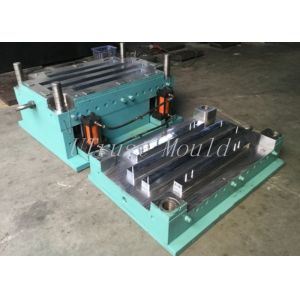 SMC Single-Cavity Compression Mold 300000-1000000 Shots