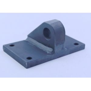 100*80 CNC Machine Parts ODM Nonstandard Fixture Hook ISO 9001 Certification