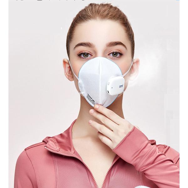 Anti - Virus 4 Layer FFP3 KN 95 CE certificate Medical Mask , Disposable KN95