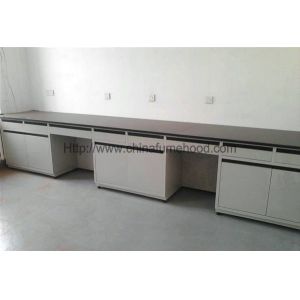 Testing Center Steel Lab Furniture DTC Hinge 2 Layers Reagent Rack
