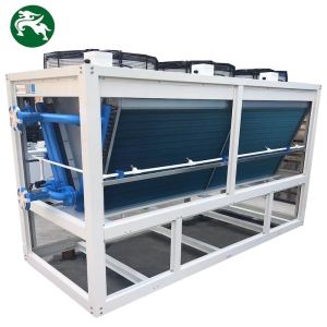 Wholesale High Efficiency Cooling Dry Cooler With Spray System For High Temperature Areas from china suppliers